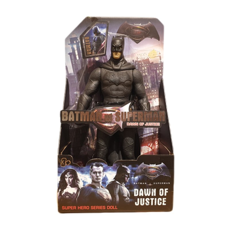 13 inch Batman Action Figure 3324