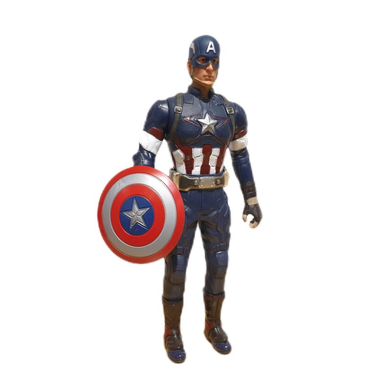 13 inch Captain America Action Figure 3320