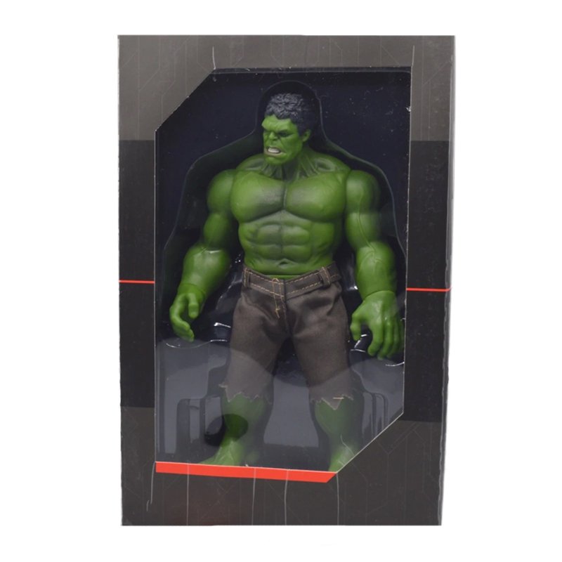 13 inch Hulk Action Figure 3321