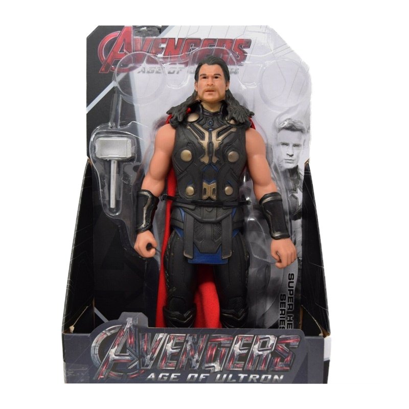 13 inch Thor Action Figure 3322 ZY284901