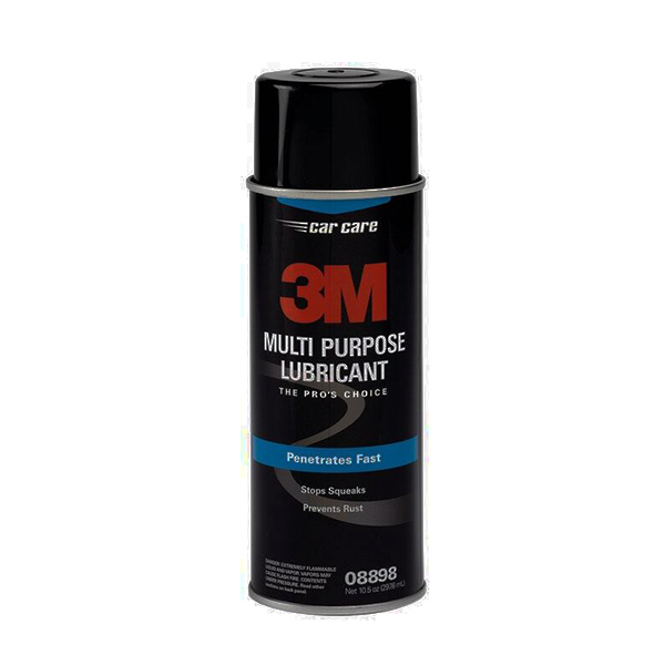 3M Multi Purpose Spray Lubricant, 08898, 10.5 oz