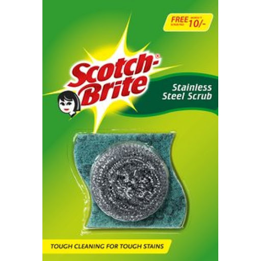 3M Scotch-Brite® Stainless Steel Scrub