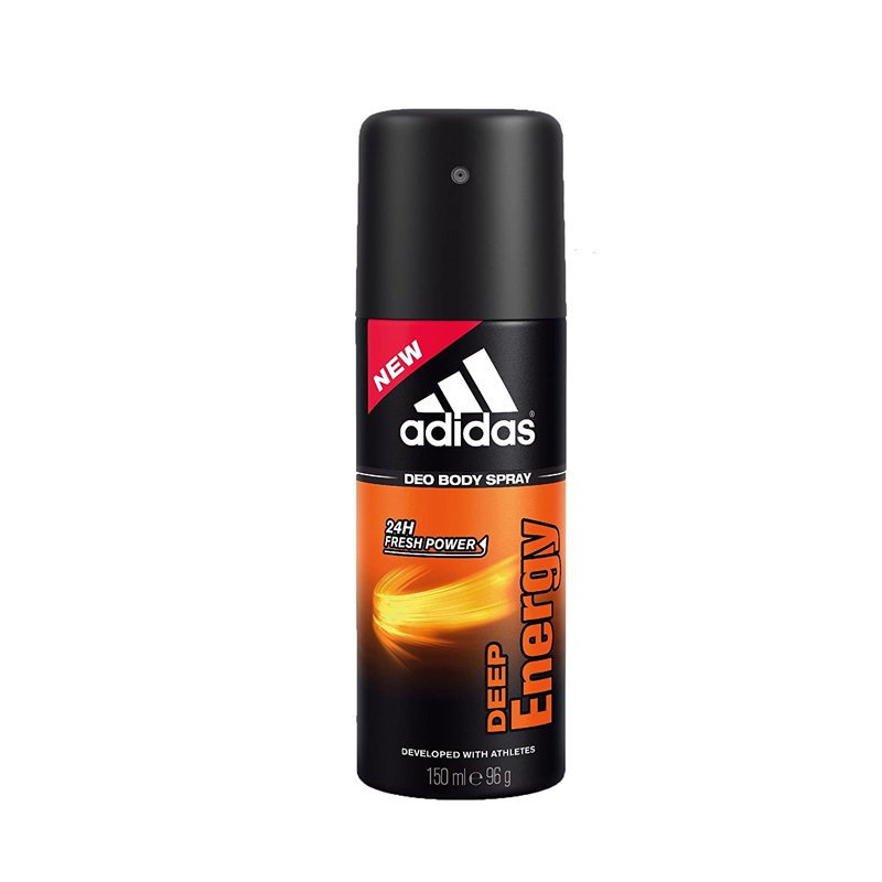 Adidas Deep energy body spray 50ml