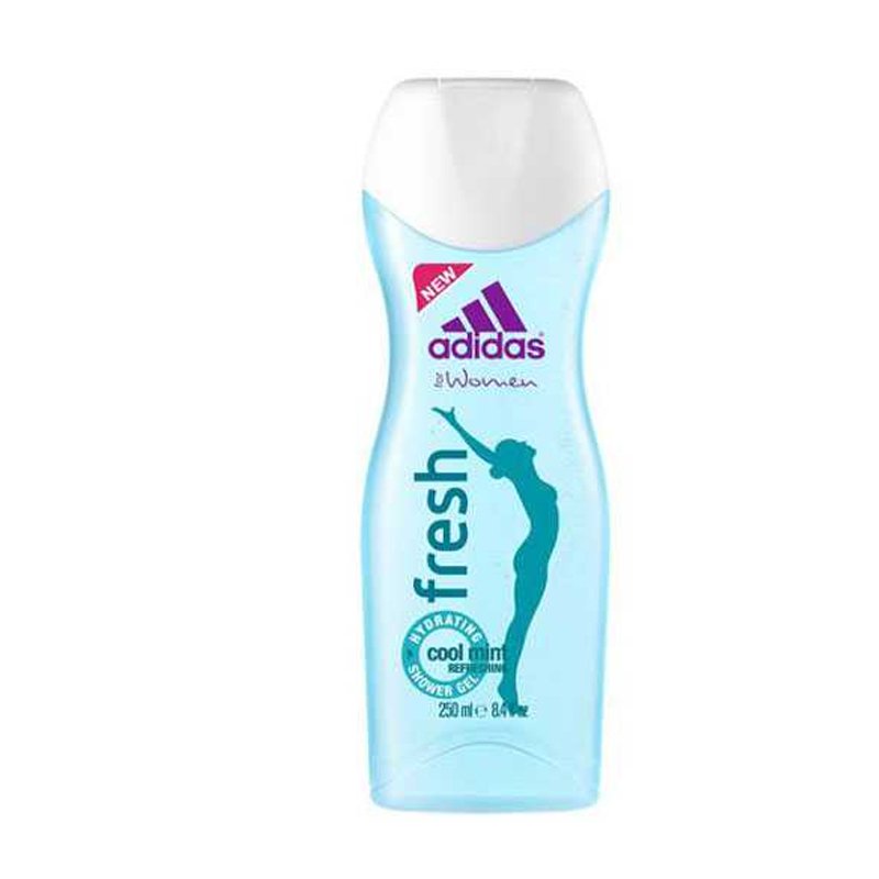 Adidas Coolmint Fresh Shower Gel for Woman 400ml