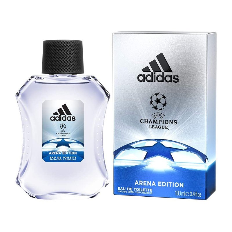 Adidas UEFA Champions League Arena Edition Natural Spray 100ml