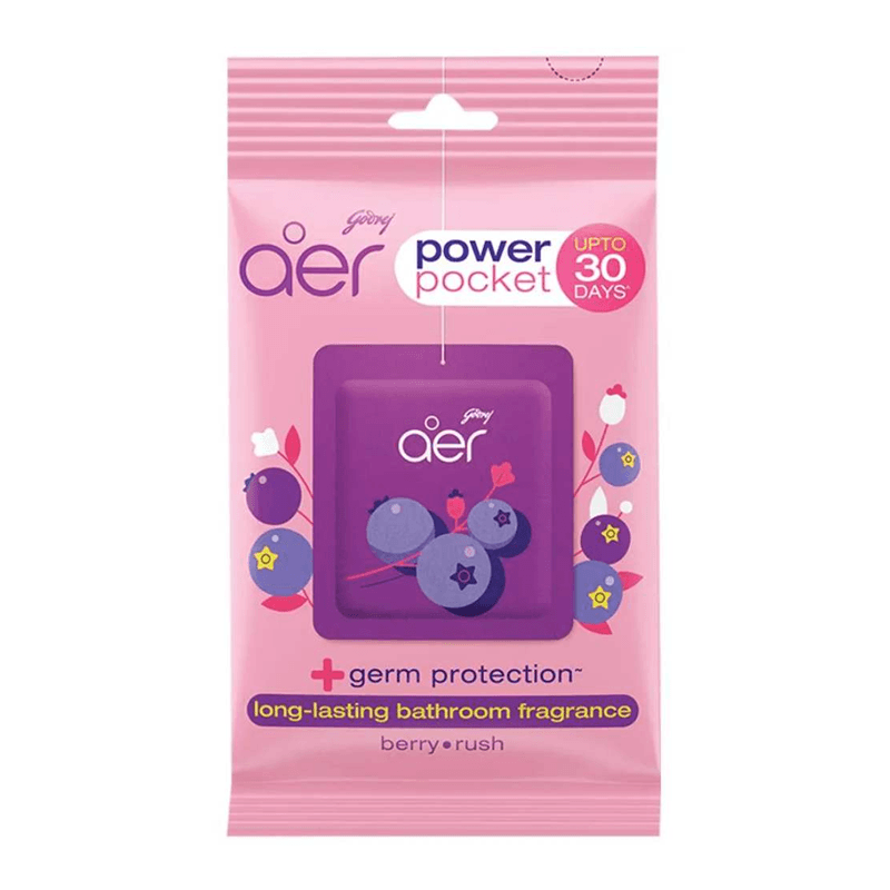 AER power pocket Berry Rush 10g up to 30 days