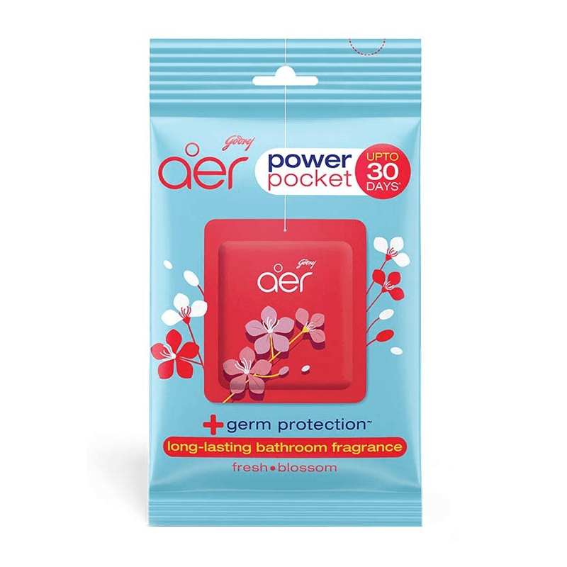 AER power pocket Fresh Blossom 10g up to 30 days