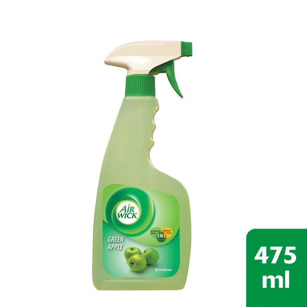 AIRWICK Green Apple Spray 450ml