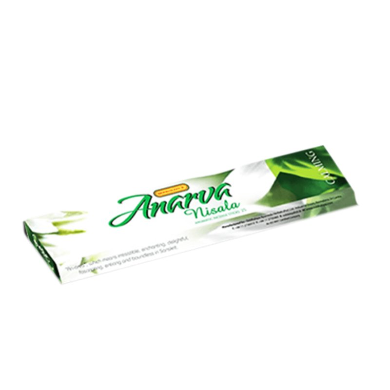 Anarva Aromatic Incense Sticks 25 in Pack
