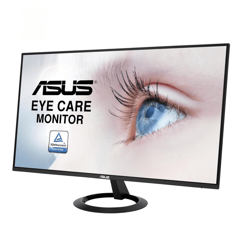 ASUS 27” 1080P Monitor  Full HD, IPS, 75Hz - VZ27EHE