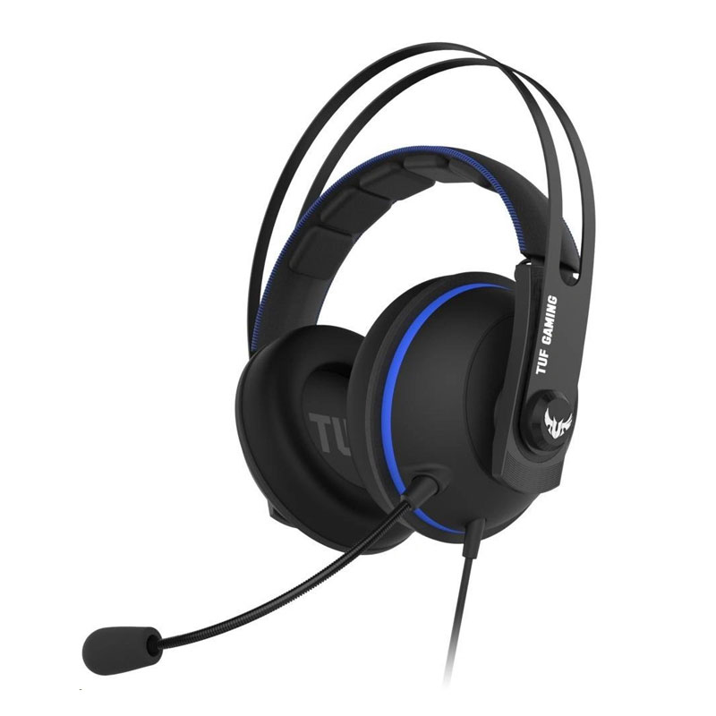 Asus TUF Gaming H7 Core Gaming Headset (Blue)