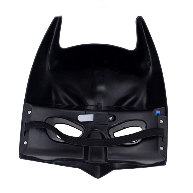 Batman Mask with Light and Sound for Kids