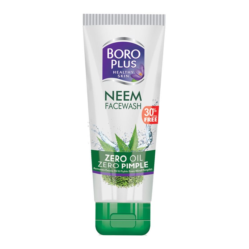 Boro Plus Neem Face Wash 65ml