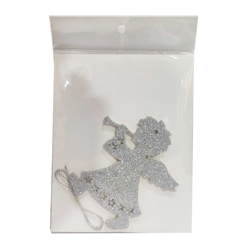 Christmas Angel Tree Topper Decoration