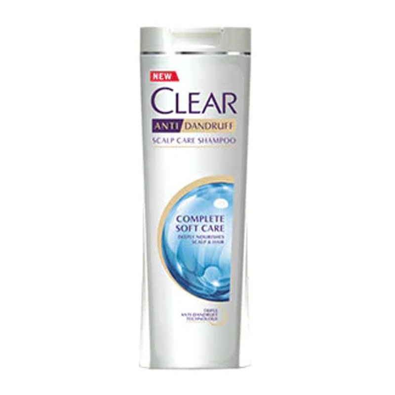 Clear Anti Dandruff Soft Care 180ml