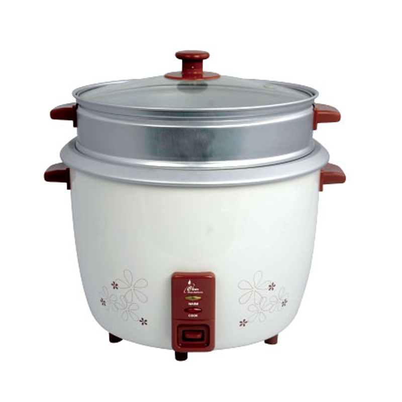 Clear Rice Cooker 2.8L - CLR2810