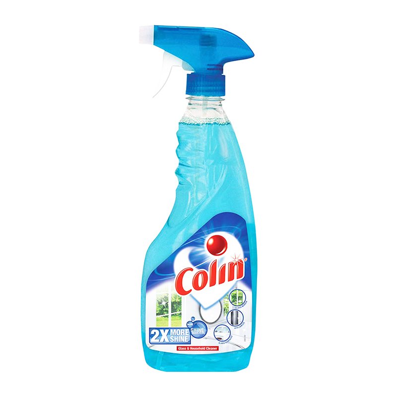 Colin Glass Cleaner 250ml