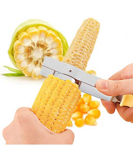 Corn Cobb Peeler