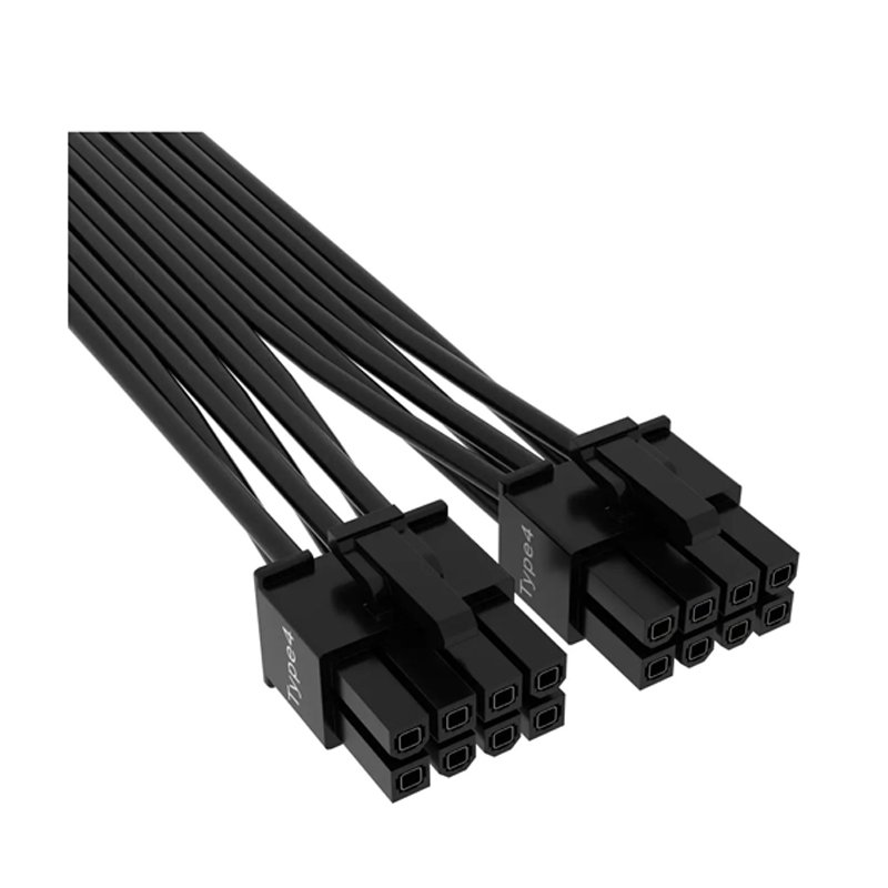 CORSAIR 600W PCIE 5.0 12VHPWR TYPE-4 PSU Power Cable