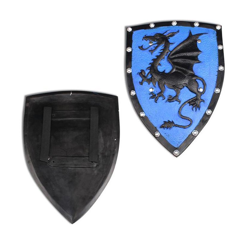 Crusader Medieval Knight Dragon Foam Shield SY062