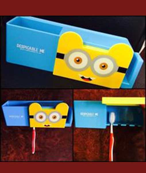 Despicable Me Toothbrush Holder