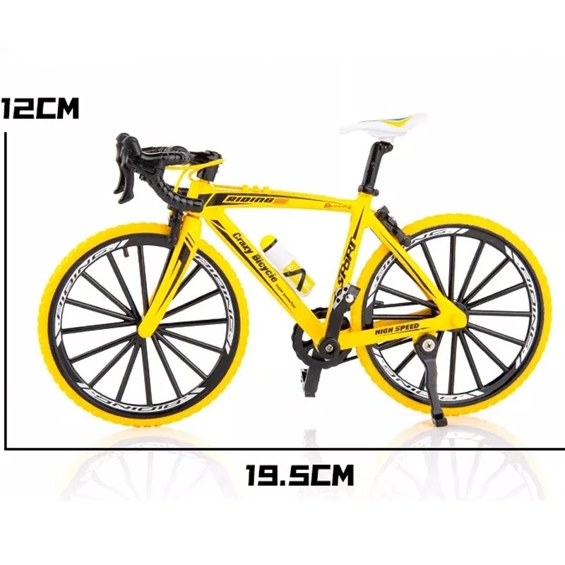 Die Cast Alloy Mountain Bicycle 1:8 2020