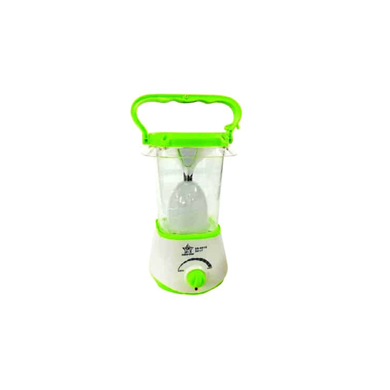 Earth Star Solar Rechargeable Lantern - ES-601S