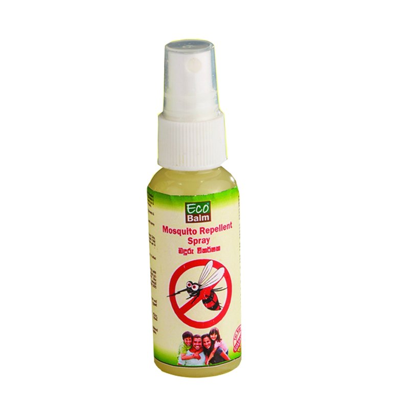 ECO Balm - Ayurvedic Mosquito Repellent Spray 50ml