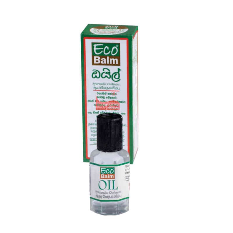 ECO Balm - Ayurvedic Pain Relief Oil 12ml