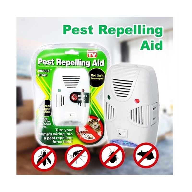 Electromagnetic Pest Repelling Aid