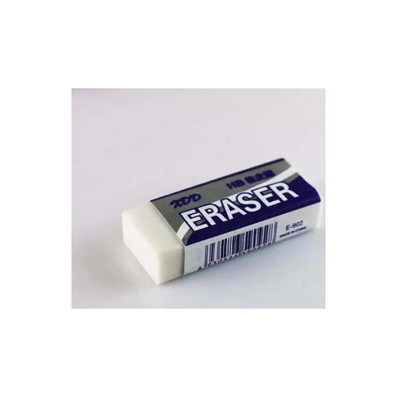 Eraser HB 1 PCS - (ER-902)