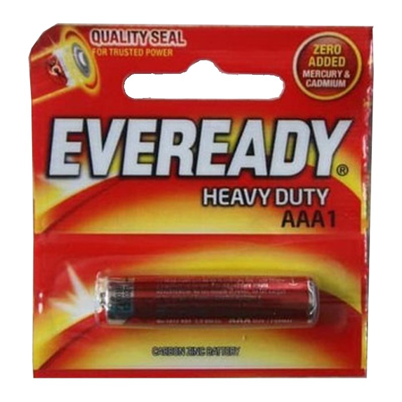 Eveready AAA1 Battery