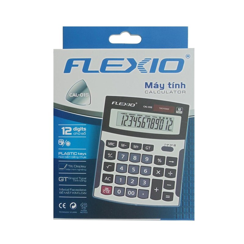 Flexio Calculator