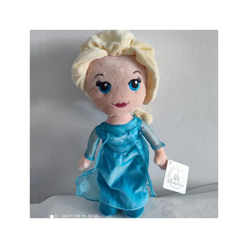 Frozen Elsa Plush Toy 30cm 12616-7