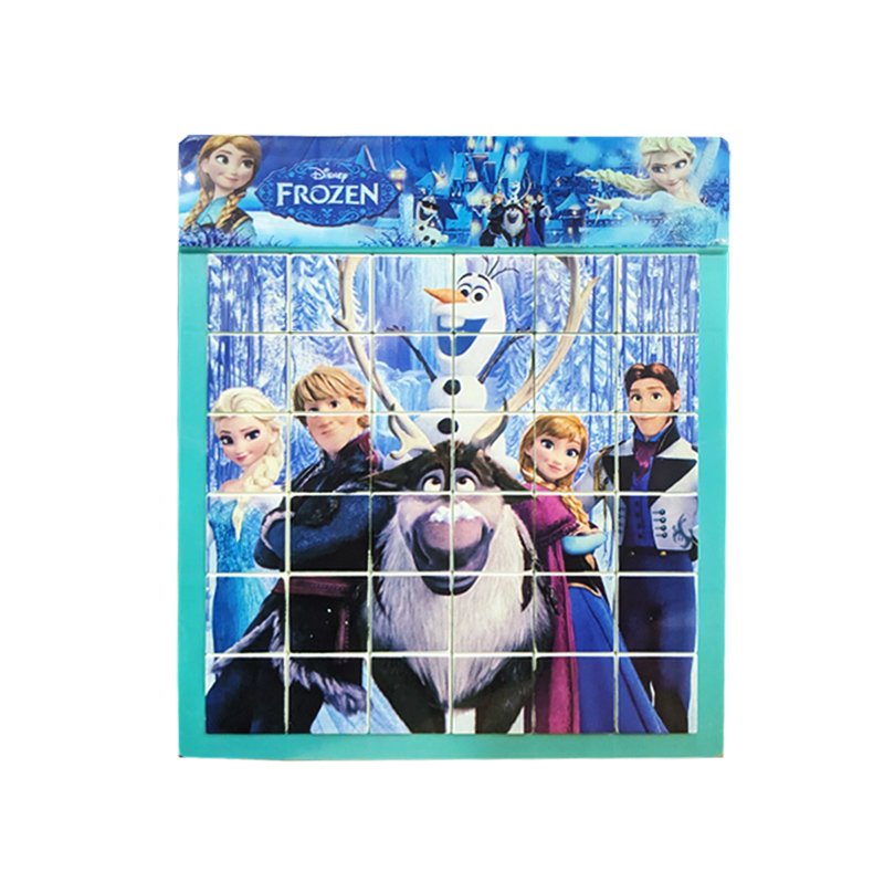 Frozen Jigsaw Puzzle (36pcs) AG607375