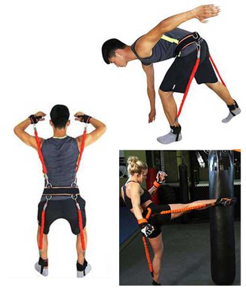 Full Body Resistance Band