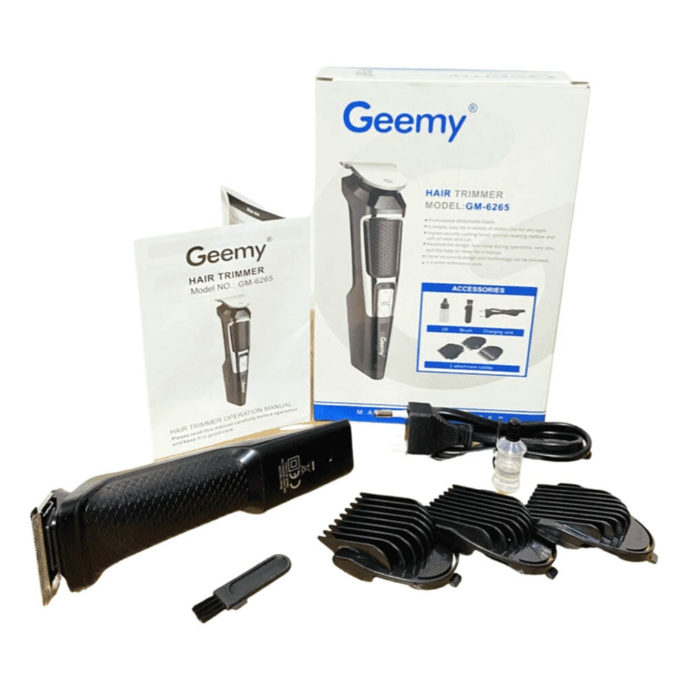 GEEMY Professional Hair Trimmer GM-6265