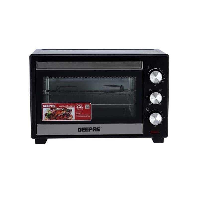 Geepas Electric Oven 25L GO4464N