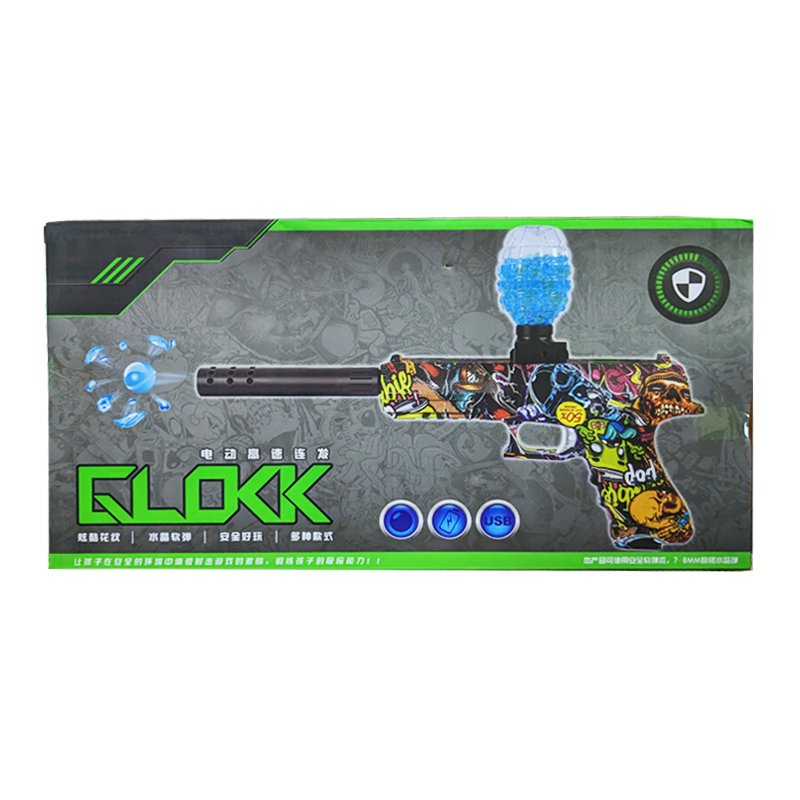 Glock Electric Gel Blaster Gun XC835-10