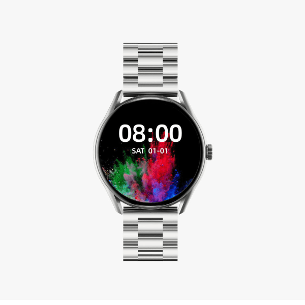 Green Lion Signature AMOLED Display Smart Watch