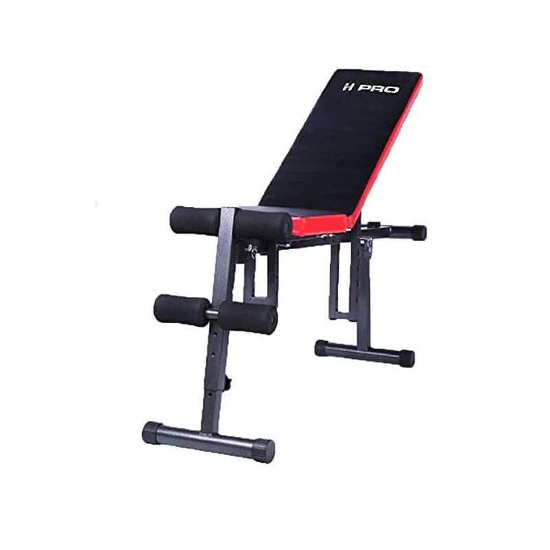 H PRO Adjustable Gym Exercise Bench - HM7773