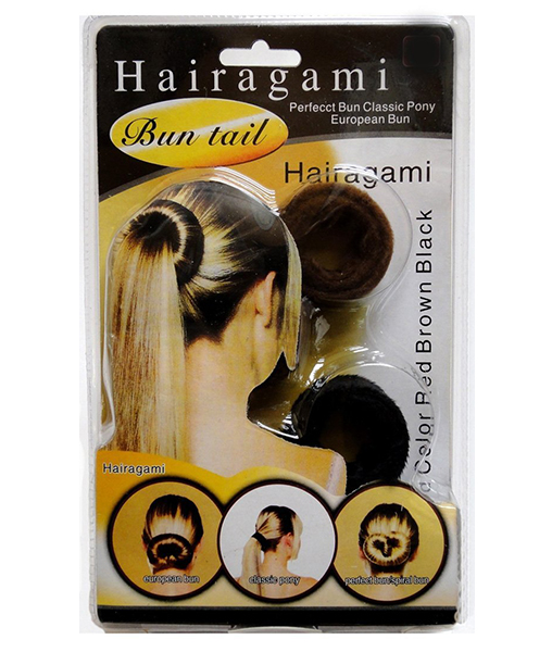 Hairagami - 2pcs Hair styler AS SEEN ON TV