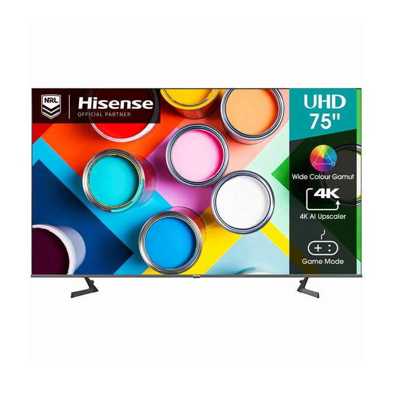 Hisense 75" 4K UHD SMART TV 75A7G