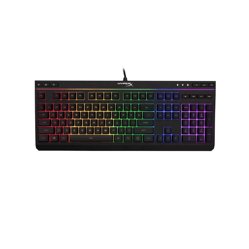 HyperX Gaming Keyboards Alloy Core RGB