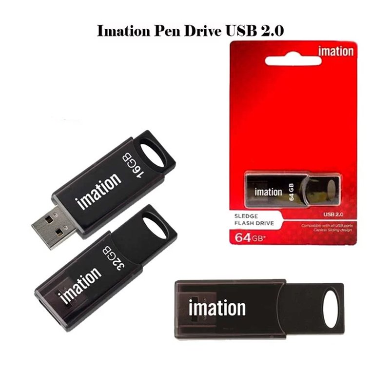 Imation Pen Drive USB 2.0 16GB