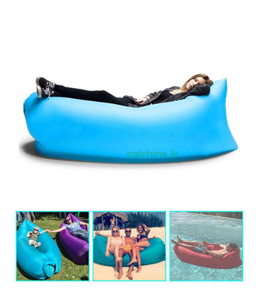 Inflatable Sleeping Air Bed