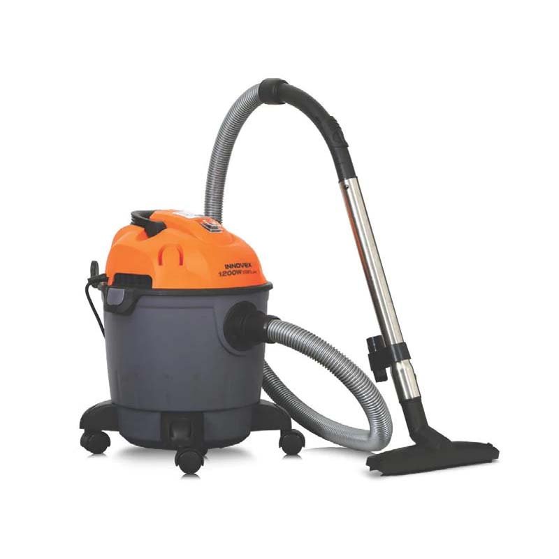 Innovex 1200W Wet & Dry Vacuum Cleaner IVCW002