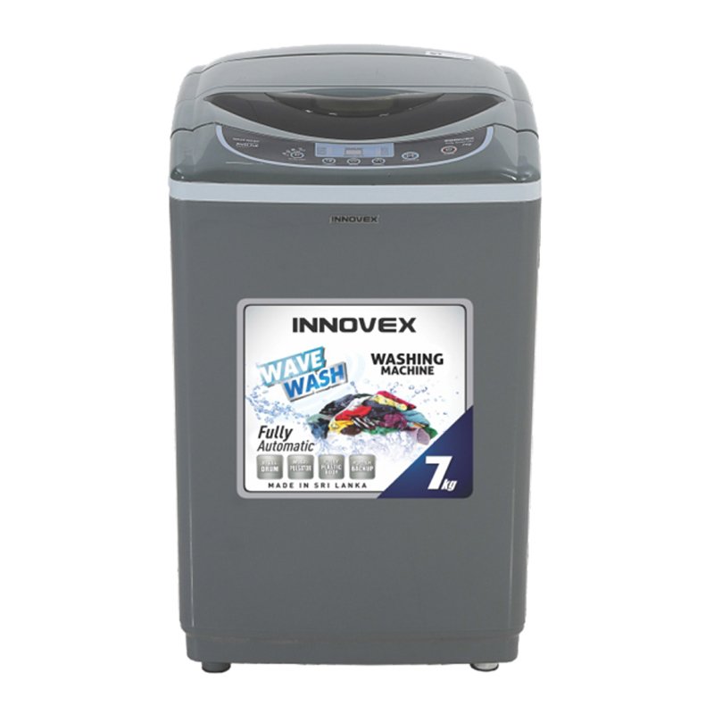 Innovex Fully Automatic Washing Machine 7Kg IFA70S