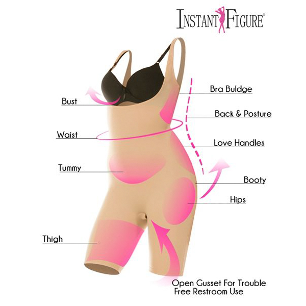 Instant Figure Women Body Shaper