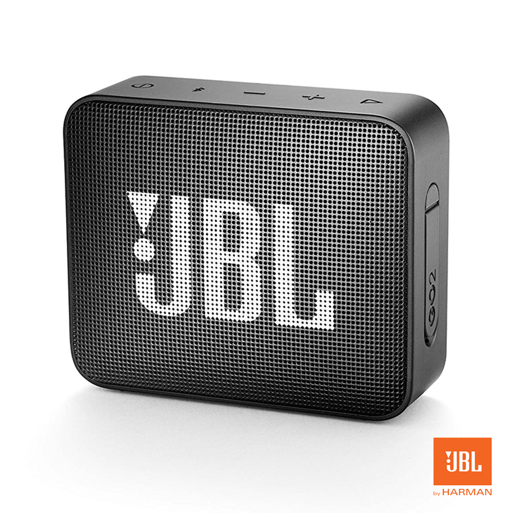 JBL GO 2 - Portable Bluetooth Speaker